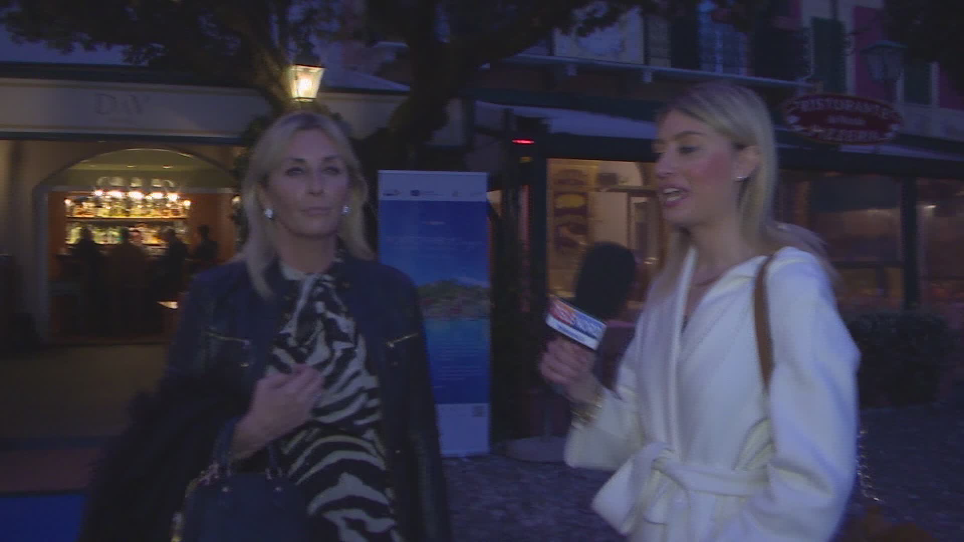 Portofino Days, Cristina Bolla a Telenord: "Sedici serie tv girate in Liguria, ormai siamo pienamente una terra da fiction"