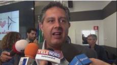 Liguria, sanità, Toti a Natale (Pd): "Mente sapendo di mentire"