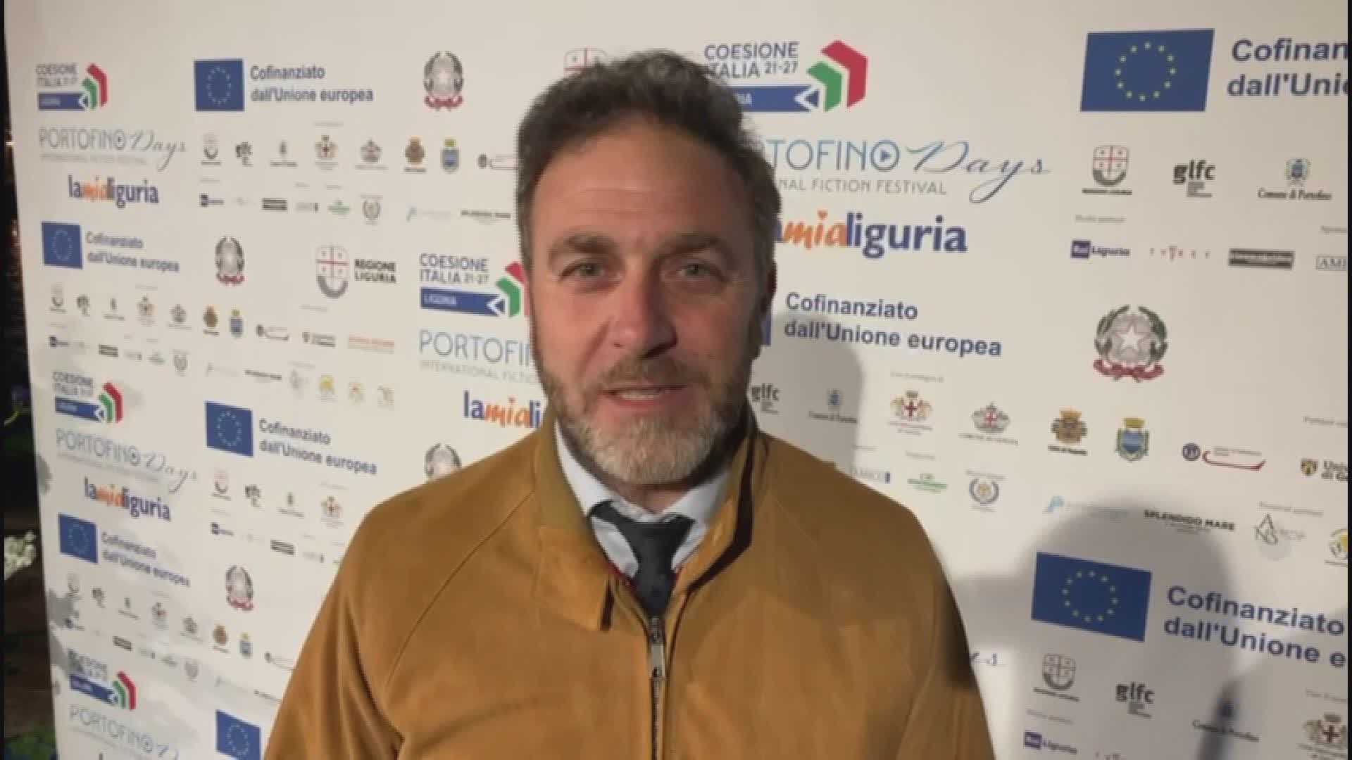 Portofino Days, il vicepresidente della Liguria Piana: "Continua l'opera di promozione delle nostre bellezze"