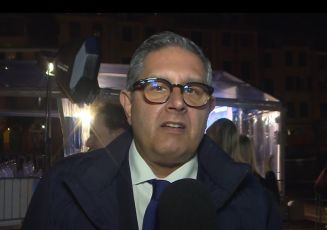 Portofino Days, presidente Toti: “Una vocazione che la Liguria ha preso ormai da tempo, quella di ospitare grandi produzioni”