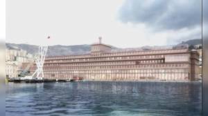 Genova: Hennebique in concessione per 90 anni a consorzio Vitali-Roncello Capital, ristrutturazione da 100 miioni