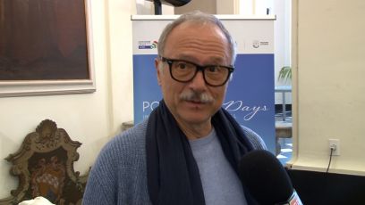 Portofino Days, Stefano Reali loda la Liguria: "Come la California degli anni '10, tutto in 100 km. Per le produzioni è importante"