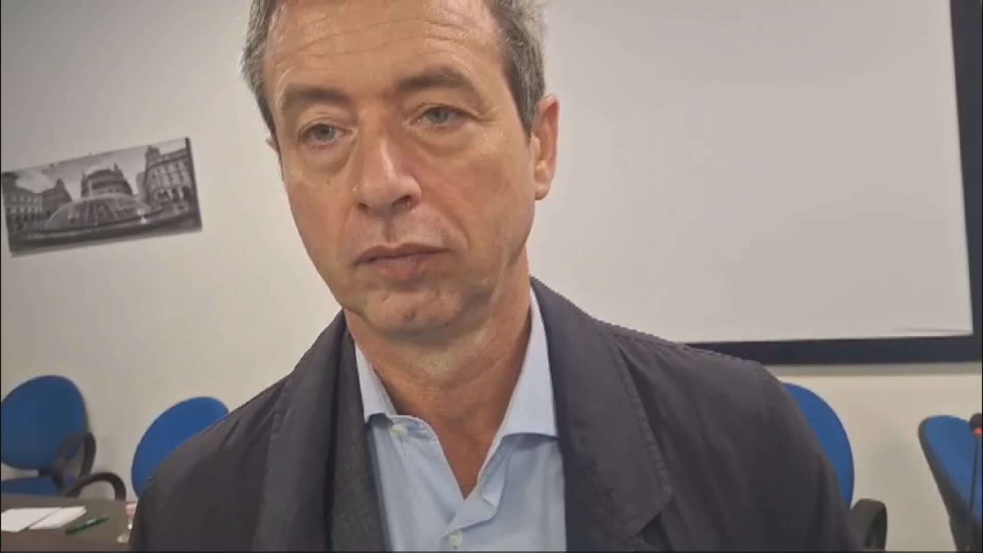 Genova, Andrea Orlando e Valentina Ghio raccontano la missione in Medio Oriente: "Cessate il fuoco o sarà vera emergenza umanitaria"