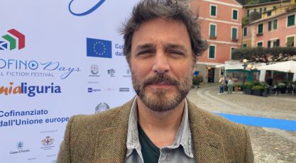 Portofino Days, Daniele Pecci vince il premio come miglior attore