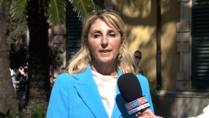 Portofino Days, ultima giornata. Cristina Bolla: "Gettiamo le basi per gli studios che vogliamo fare in Liguria"