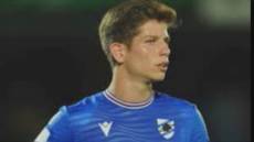 Sampdoria, Pedrola in campo venti minuti nell'amichevole con la Primavera