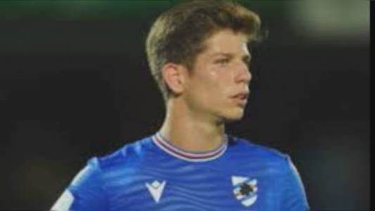 Sampdoria, Pedrola in campo venti minuti nell'amichevole con la Primavera