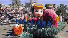 Sanremo In Fiore 2024, trionfa il carro di Pompeiana dedicato allo snorkeling