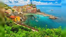 Cinque Terre, verso una Pasqua da tutto esaurito: alberghi e strutture ricettive al completo