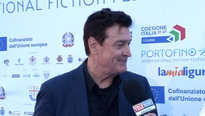 Portofino Days, l'attore di Beautiful, Daniel McVicar: "Ho fatto uno scambio con Alex Del Piero, lui è venuto in America e io in Italia"