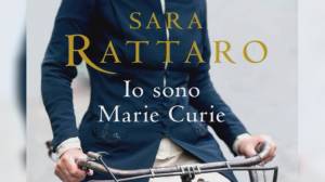 Campomorone, libri: Sara Rattaro presenta "Io sono Marie Curie" martedì 16 alla Biblioteca Balbi