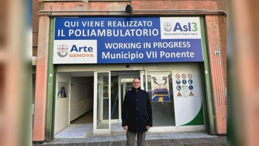 Genova: poliambulatorio al Cep di Pra', via ai lavori