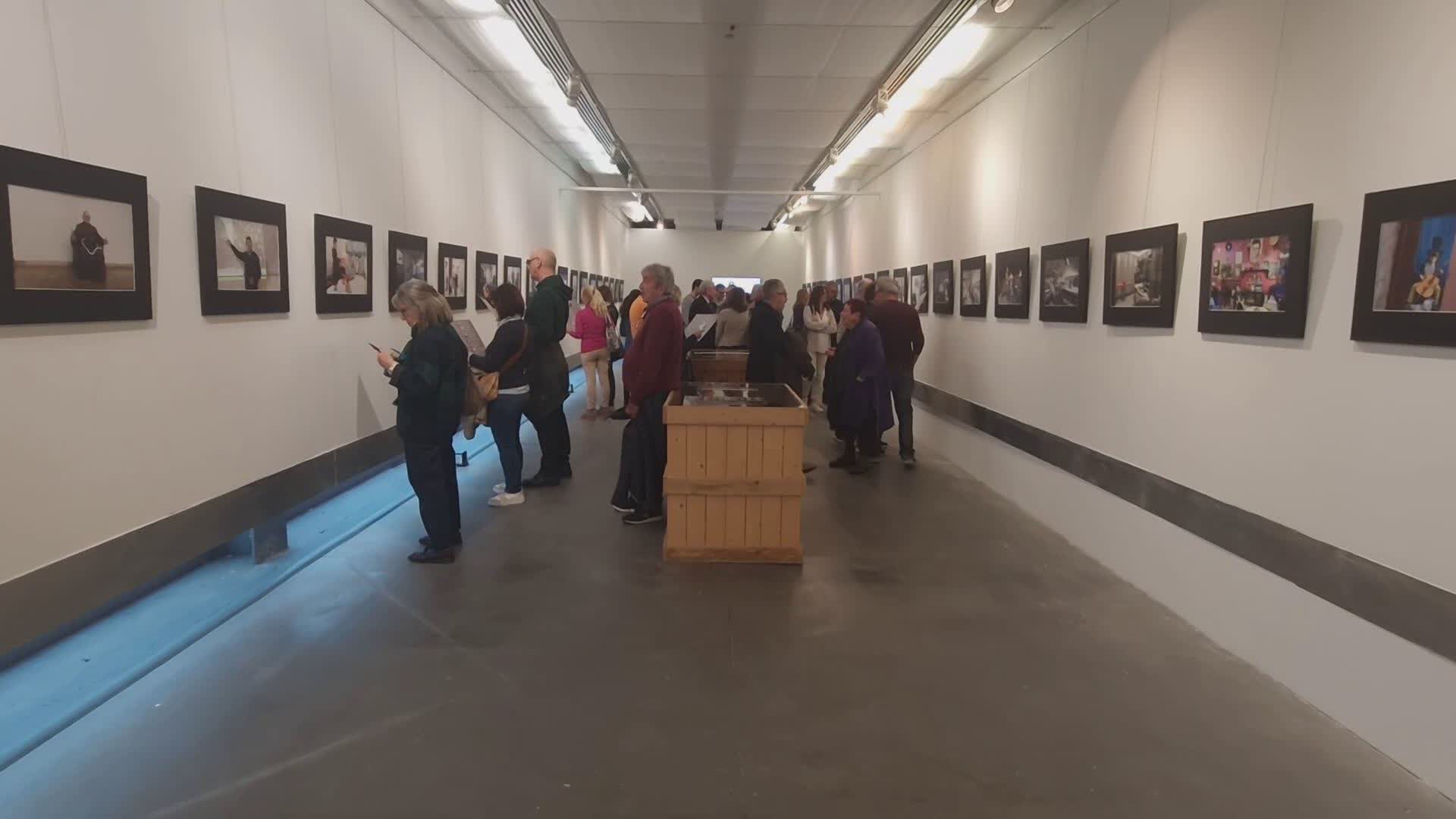 Genova, al Galata una mostra sull'emigrazione sarda: 66 fotografie di quotidianità per ripercorrere la storia di questo fenomeno