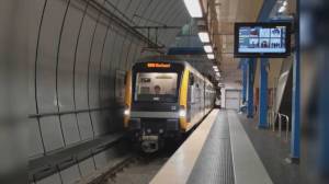 EAV: abbattuto ultimo diaframma della galleria da Di Vittorio verso Capodichino per la linea metro 1