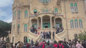 Savona, la nuova alba di Villa Zanelli: riaperto dopo 3 anni lo storico edificio, via ai 3 giorni di open days organizzati dalla Regione per i giovani