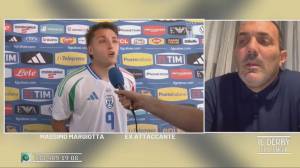 Derby del Lunedì, Margiotta su Retegui: "Attaccante vecchio stampo. Soluzione ok per Spalletti, ma il calcio è cambiato"