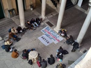 Genova: università, proteste contro accordi con Israele, insulti al rettore Delfino