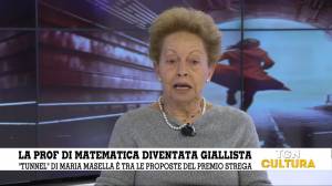 TGN Cultura -Maria Masella