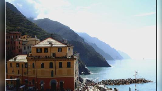 Cinque Terre: riaperto sentiero da Monterosso al Mare a Corniglia
