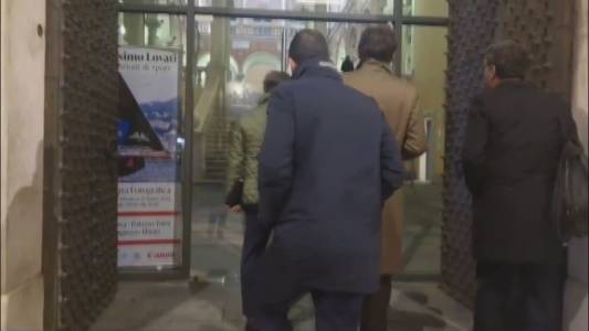 Stadio "Ferraris", vertice a Tursi tra Genoa, Sampdoria e il sindaco Bucci: presenti i presidenti e gli ad