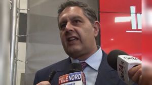 Genova, nuova diga e parere Anac, Toti: "Ennesima opera strategica contestata per vizio di forma e non di sostanza"