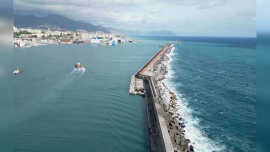 Genova, nuova diga: ancora nessun atto trasmesso in procura