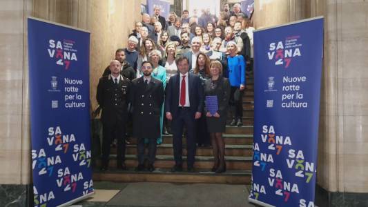 Savona si candida a Capitale italiana della Cultura per il 2027