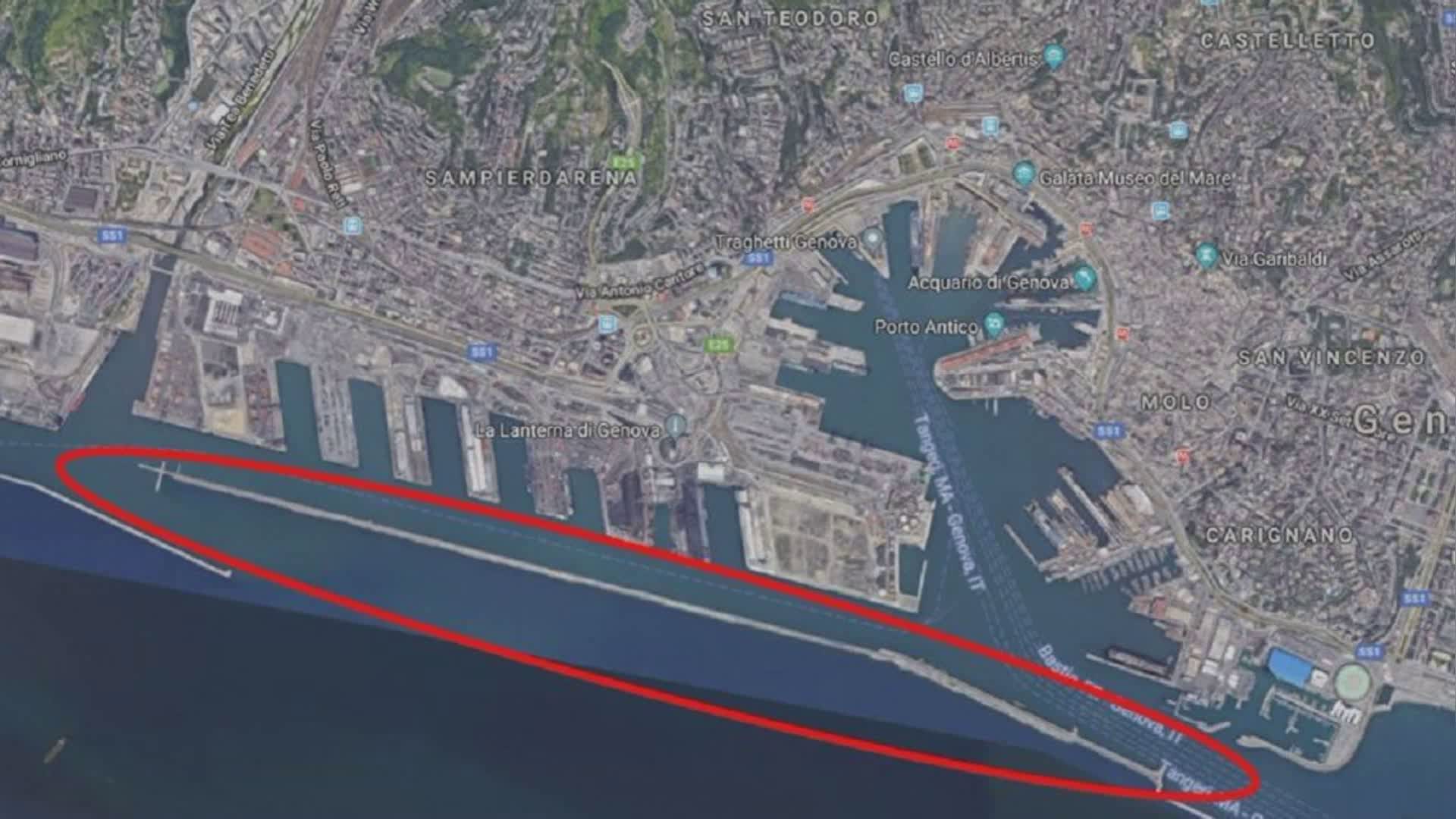 Genova, nuova diga, Pd: "Opera affossata dalle scorciatoie di Bucci e Toti"