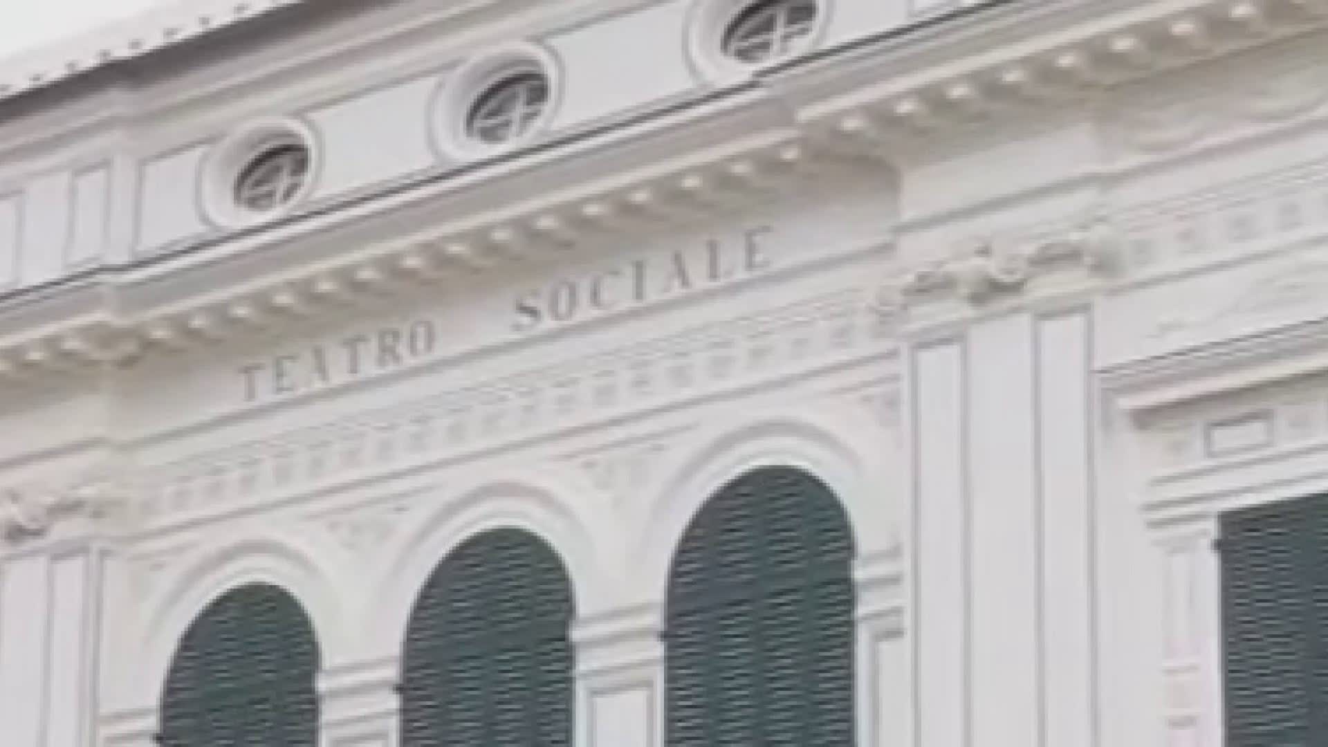 Carlo Felice, ma non solo: di interesse nazionale anche il Chiabrera a Savona, il Civico della Spezia e il Teatro Sociale a Camogli