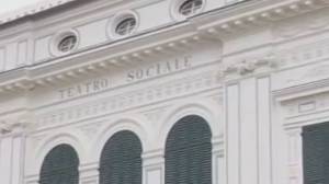 Carlo Felice, ma non solo: di interesse nazionale anche il Chiabrera a Savona, il Civico della Spezia e il Teatro Sociale a Camogli