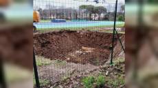 La Spezia: assoluti di atletica, cantiere aperto al campo "Montagna" che ospiterà le gare