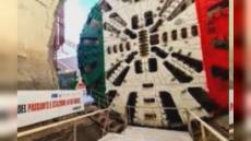 Alta Velocità: Giani, la talpa ha scavato 700 metri sotto Firenze superando il punto più critico