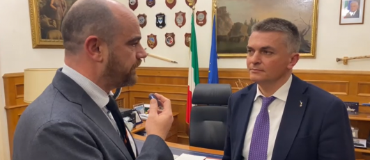 Stop di Anac alla diga, Rixi a Telenord: "I lavori devono andare avanti, tre governi hanno evidenziato la strategicità dell'opera"