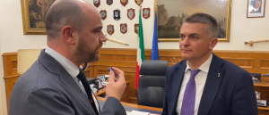 Stop di Anac alla diga, Rixi a Telenord: "I lavori devono andare avanti, tre governi hanno evidenziato la strategicità dell'opera"