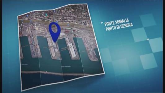 Genova, depositi chimici, Rossetti (Azione): “La Regione chiede altre ipotesi per lo spostamento oltre a Ponte Somalia"