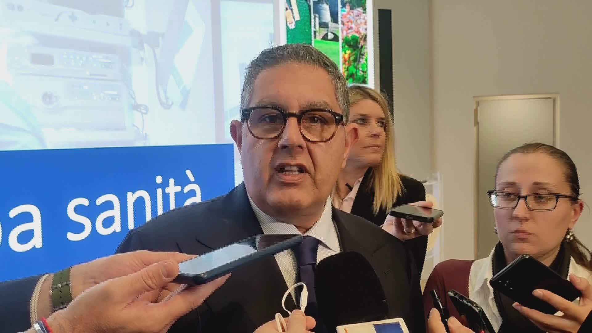 Genova, Secolo XIX da Gedi a MSC, Toti: "Ottima notizia, nuovo editore solido, sano e serio"