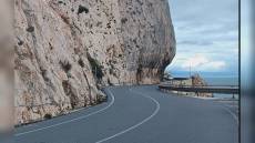 Maltempo, Noli: frana al Malpasso, Aurelia chiusa