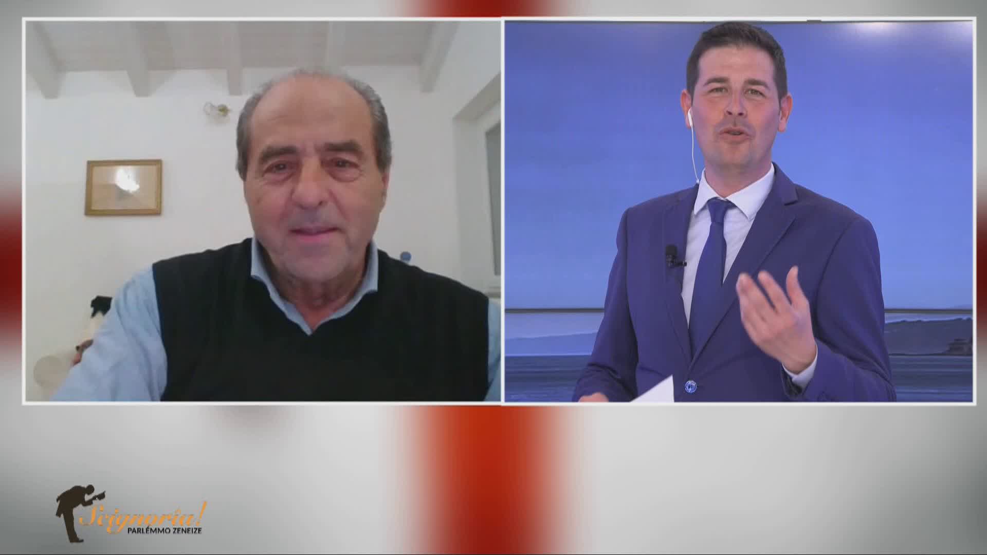Di Pietro show in molisano a Scignoria!: “Non entrerei più in politica e i governanti di Mani Pulite erano forse meglio di quelli d’oggi”