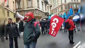 Liguria: Cgil e Uil, sciopero generale l'11 aprile