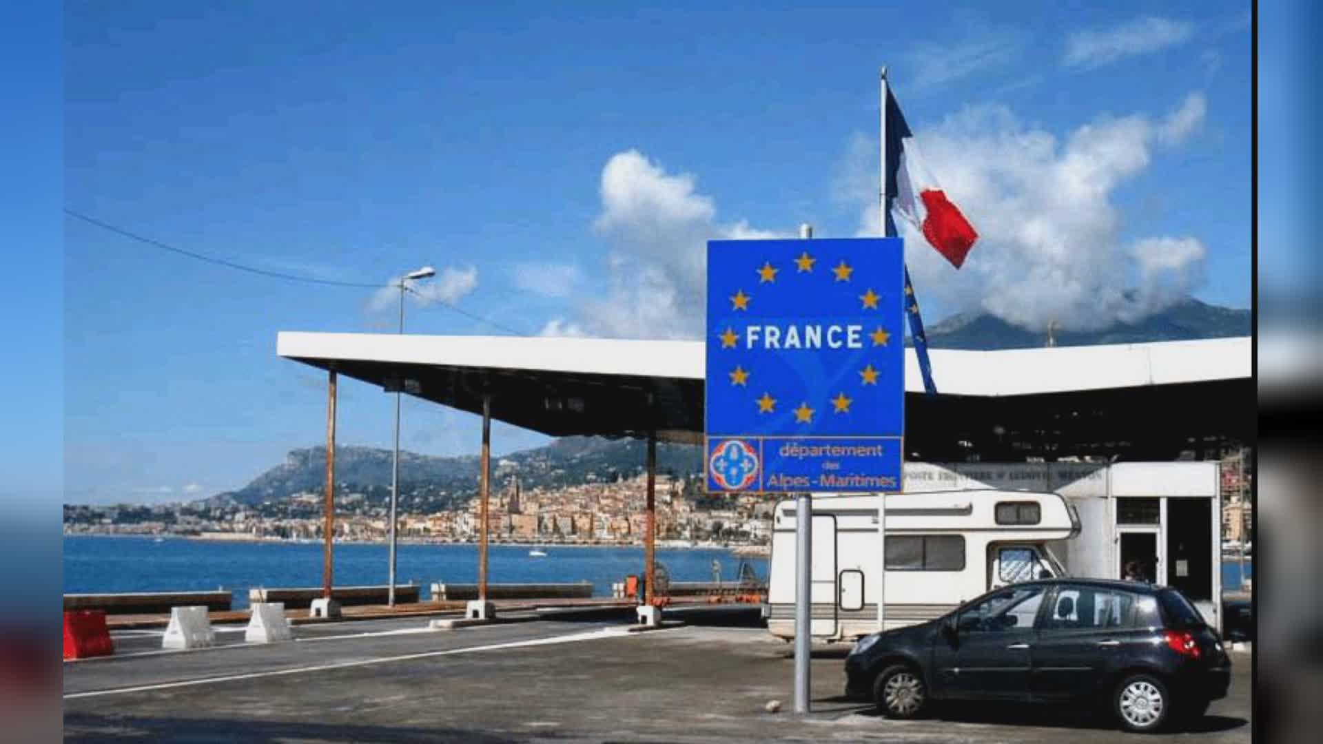 Ventimiglia, antiterrorismo: esercito e polizia ai valichi di frontiera con la Francia
