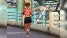 Genova, podista molestata e aggredita in strada: identificato e denunciato il colpevole