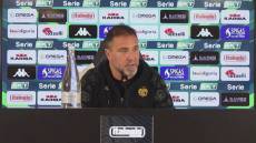 Spezia, D'Angelo: "Pressione positiva, con l'Ascoli il pubblico ci aiuterà"