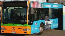 Consegnati 16 nuovi pullman a metano ad AIR Campania