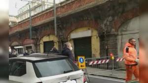 Genova: 5 milioni del Comune per recuperare i "voltini" di Sampierdarena