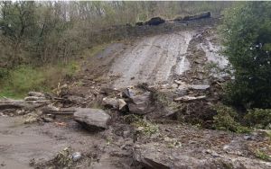Frana a Bargagli, Giampedrone:"Daremo ogni tipo di sostegno a persone isolate. Martedì rivaluteremo la situazione, il sindaco pensa a chiusura scuole"