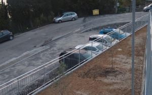 Framura: nuovo parcheggio di Ravecca, conclusi lavori