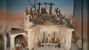 Genova: torna dopo secoli il "Presepe di Pasqua" alla chiesa della Consolazione