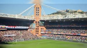 Genoa-Frosinone 1-1: il tabellino