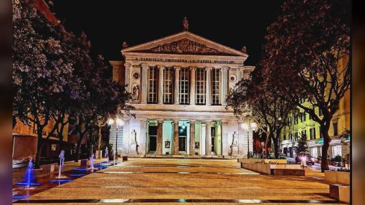 Savona: Chiabrera nell'elenco dei teatri "Monumento Nazionale"