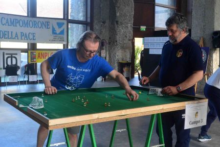 Campomorone: week end con i grandi campioni del Subbuteo e lezioni per bambini